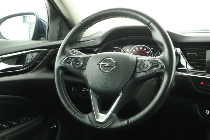 Opel Insignia, 2017