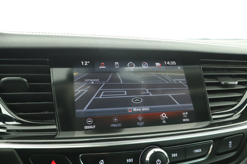Opel Insignia, 2017