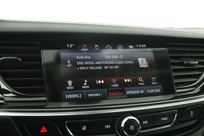 Opel Insignia, 2017