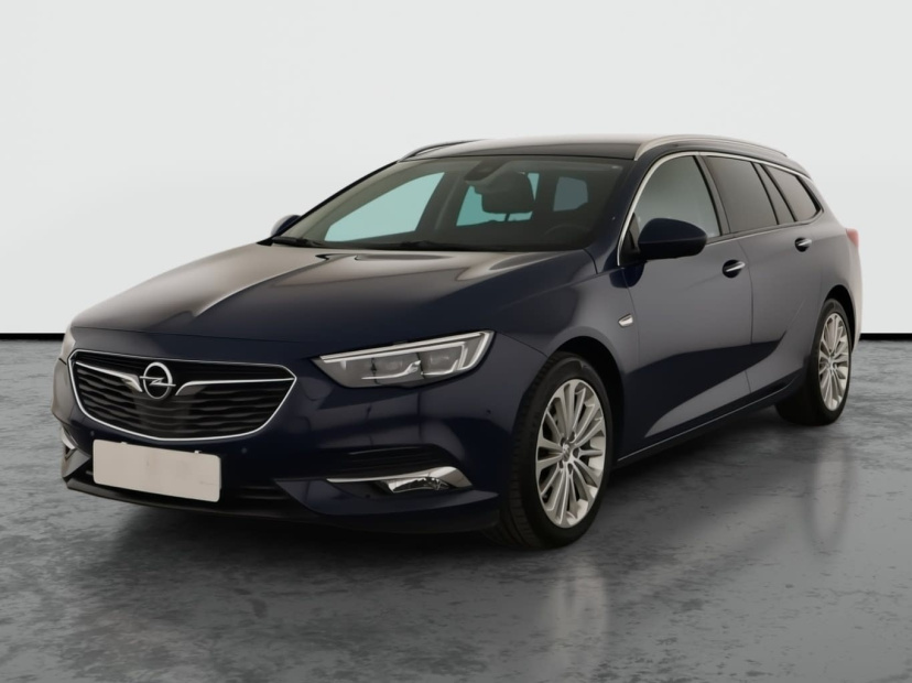 Opel Insignia, 2017