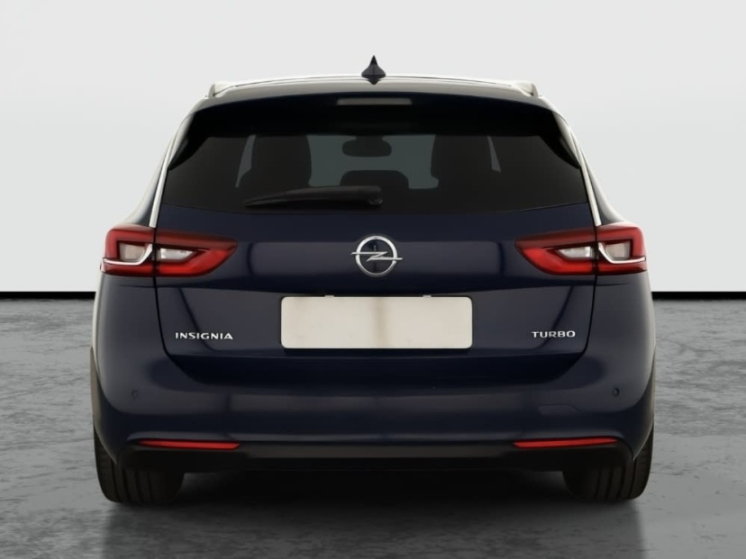 Opel Insignia, 2017