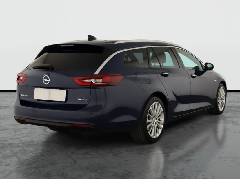 Opel Insignia, 2017