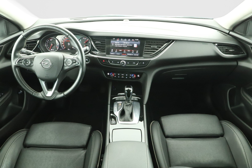 Opel Insignia, 2017
