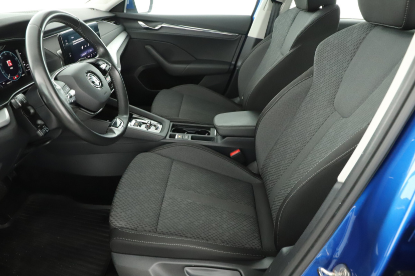 Škoda Octavia, 2022