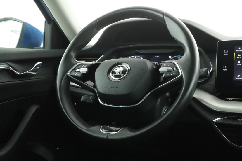 Škoda Octavia, 2022