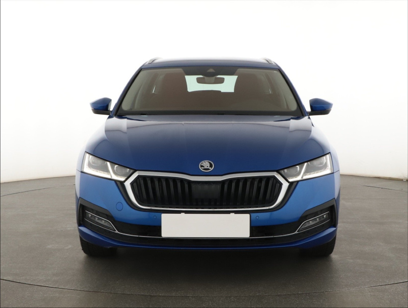 Škoda Octavia, 2022
