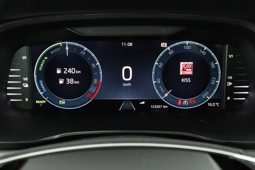 Škoda Octavia, 2022