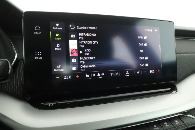Škoda Octavia, 2022