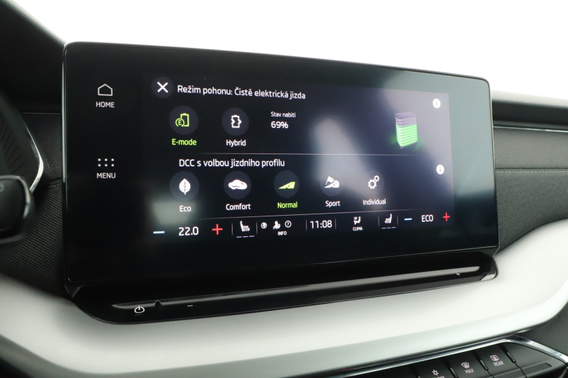 Škoda Octavia, 2022