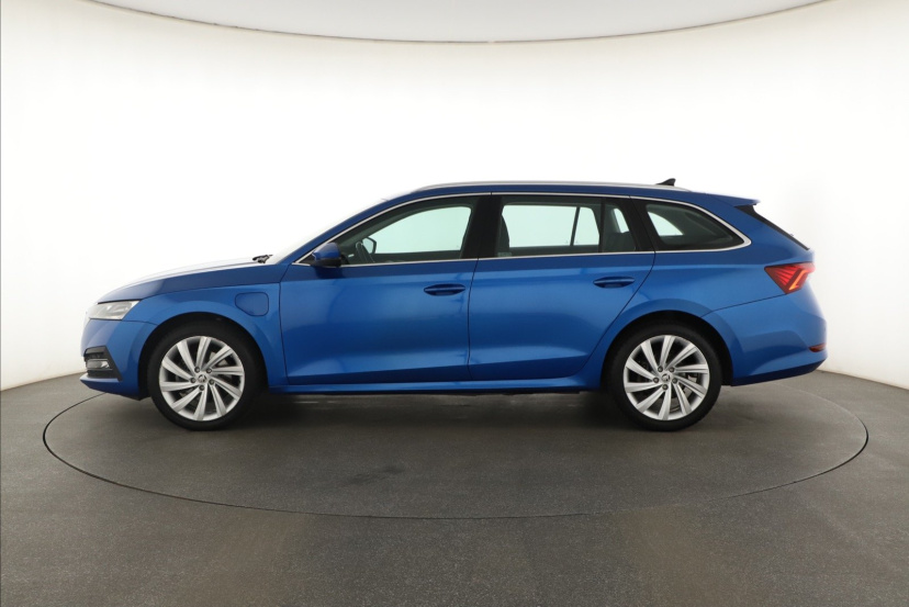 Škoda Octavia, 2022