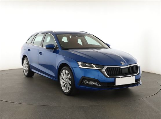 Škoda Octavia Combi 1.4 TSI iV