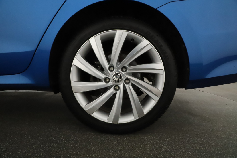Škoda Octavia, 2022