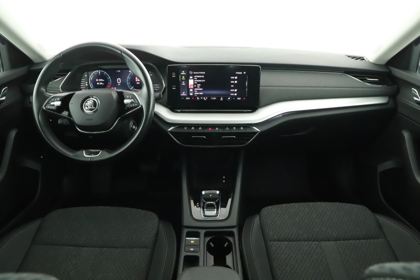 Škoda Octavia, 2022