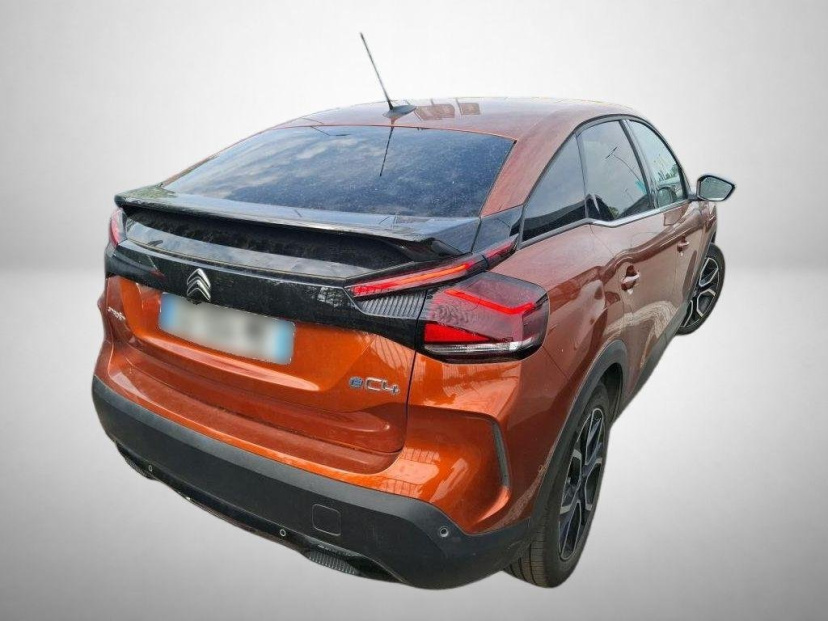 Citroen e-C4, 2022