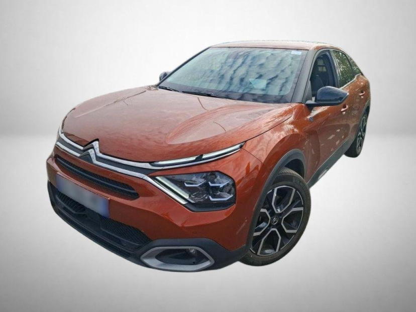 Citroen e-C4, 2022