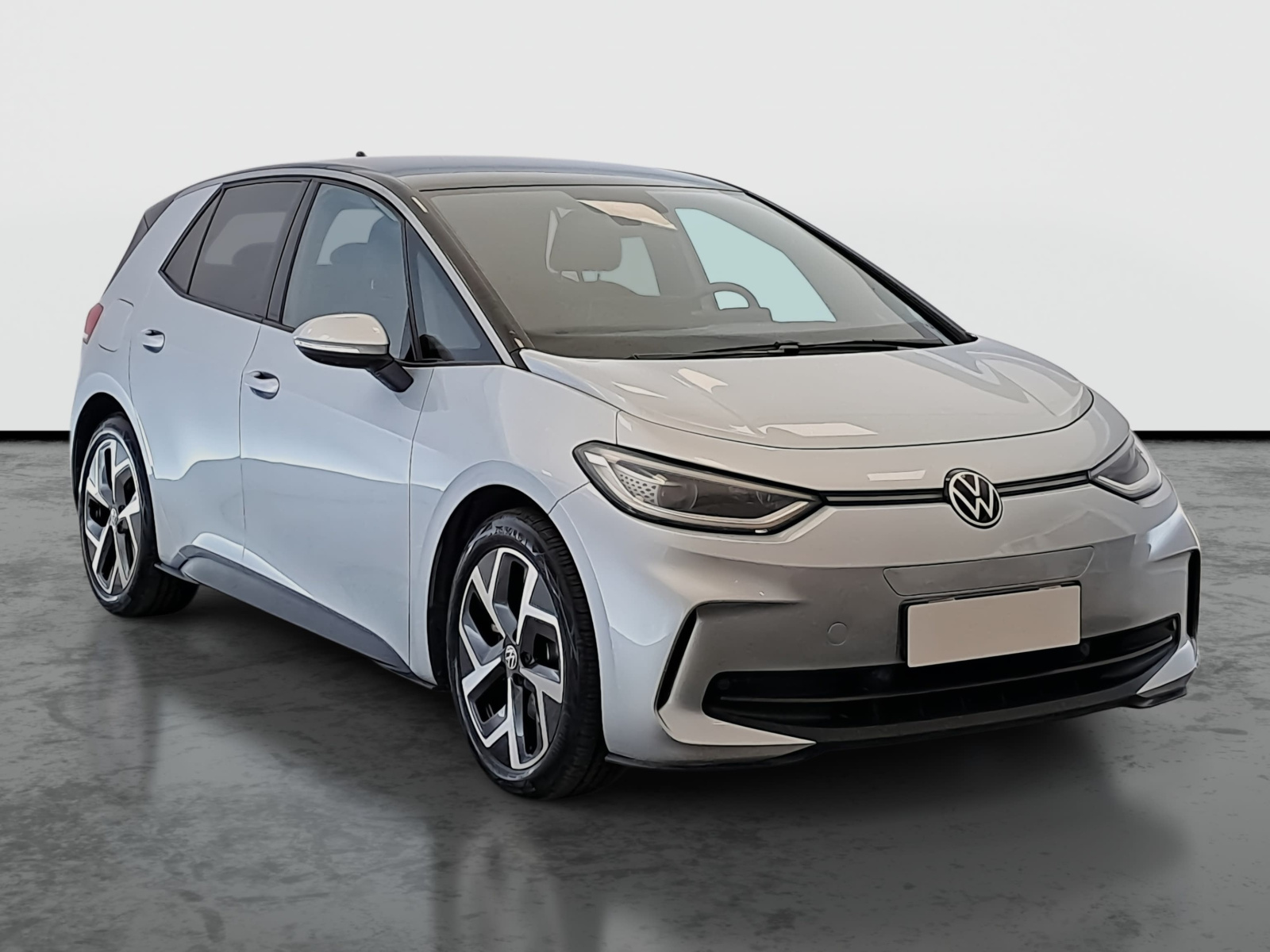 VW ID.3 Pro Perf. (62 kWh), 2023, digi klima, Infotainmetn