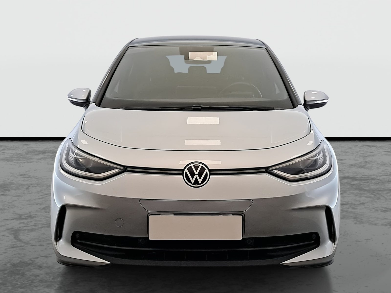 VW ID.3 Pro Perf. (62 kWh), 2023, digi klima, Infotainmetn 2
