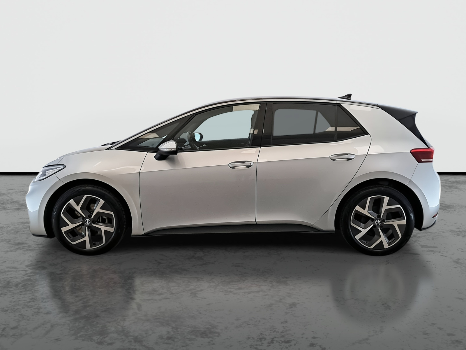 VW ID.3 Pro Perf. (62 kWh), 2023, digi klima, Infotainmetn 4