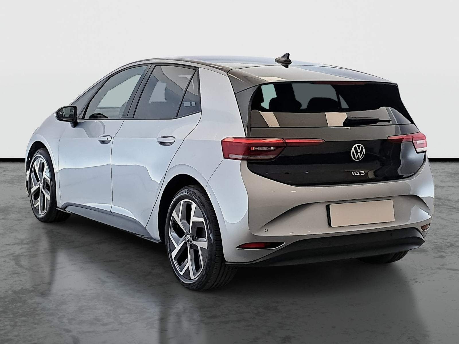 VW ID.3 Pro Perf. (62 kWh), 2023, digi klima, Infotainmetn 5