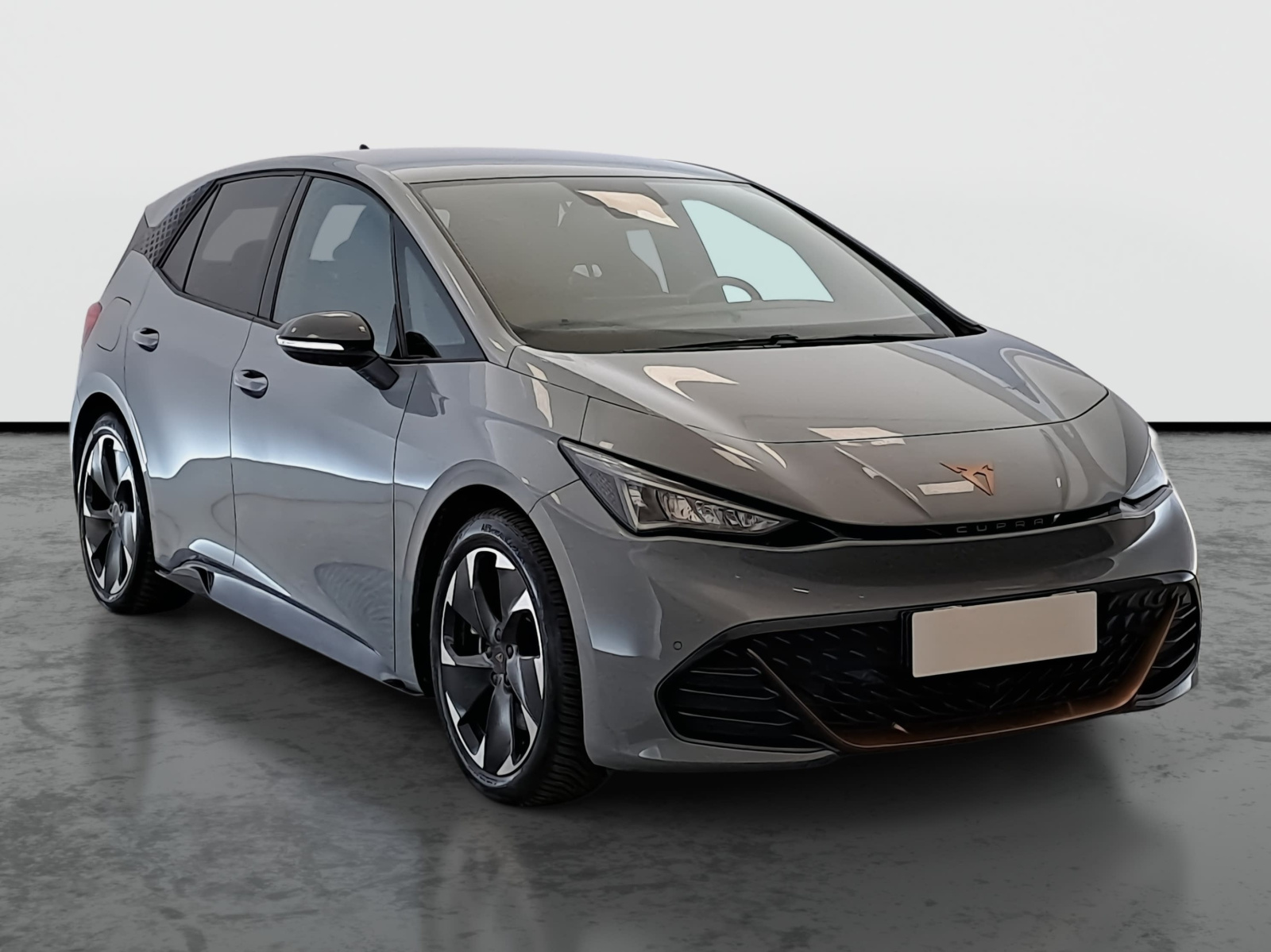Cupra Born 77 e-boost, 2023, digi klima, sportovní sedadla