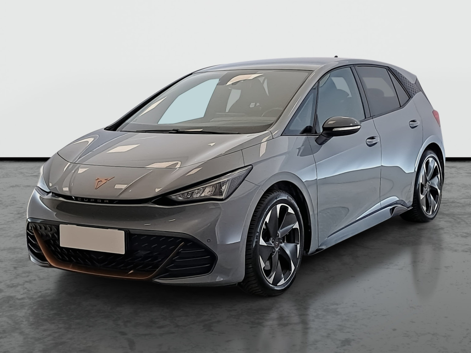 Cupra Born 77 e-boost, 2023, digi klima, sportovní sedadla 3