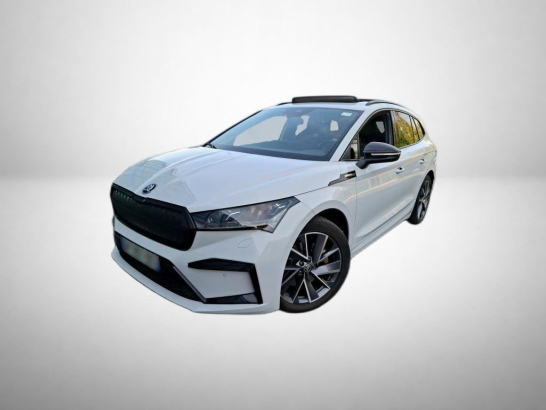 Škoda Enyaq iV 80x (82 kWh)