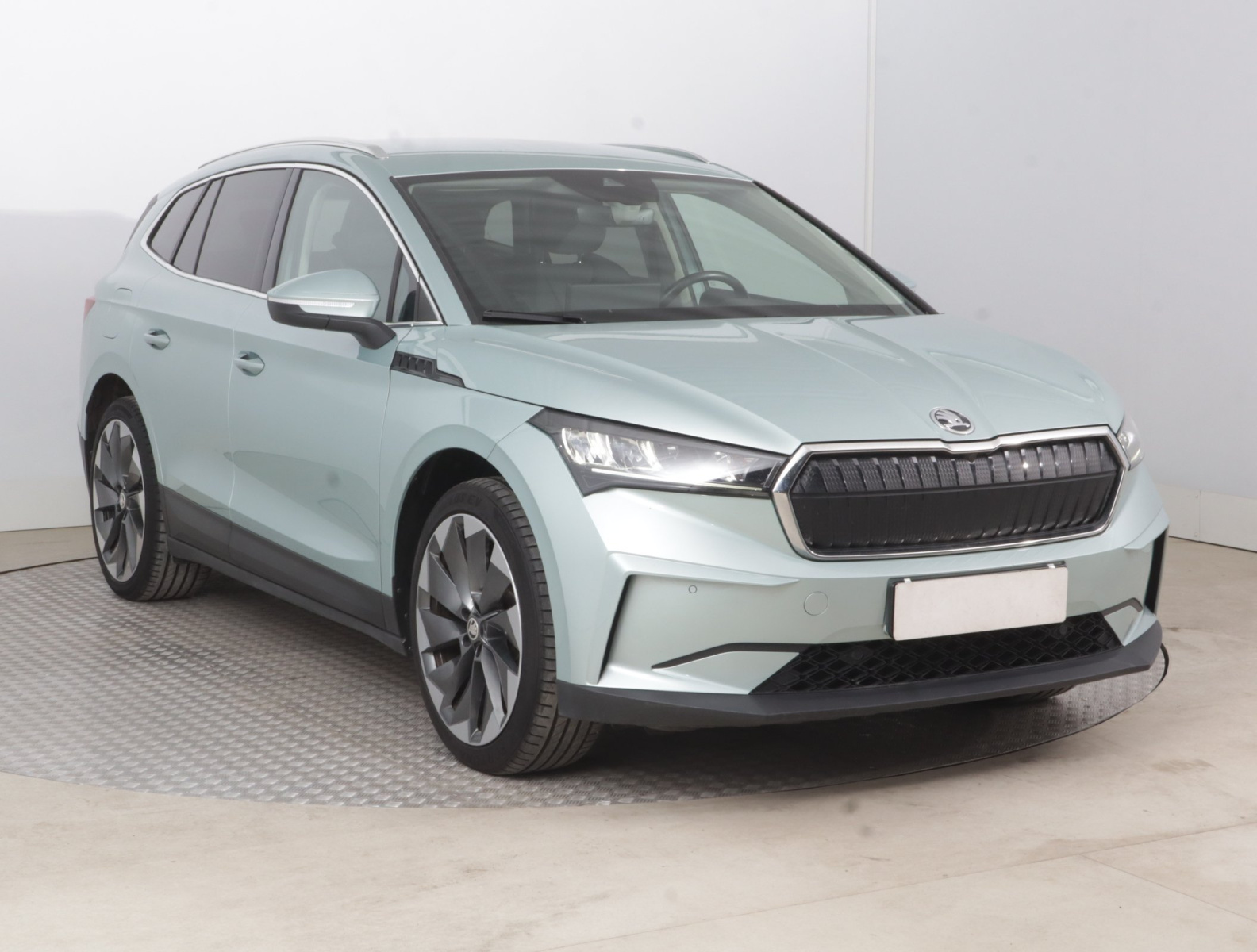 Škoda Enyaq iV 80 (82 kWh), 2024