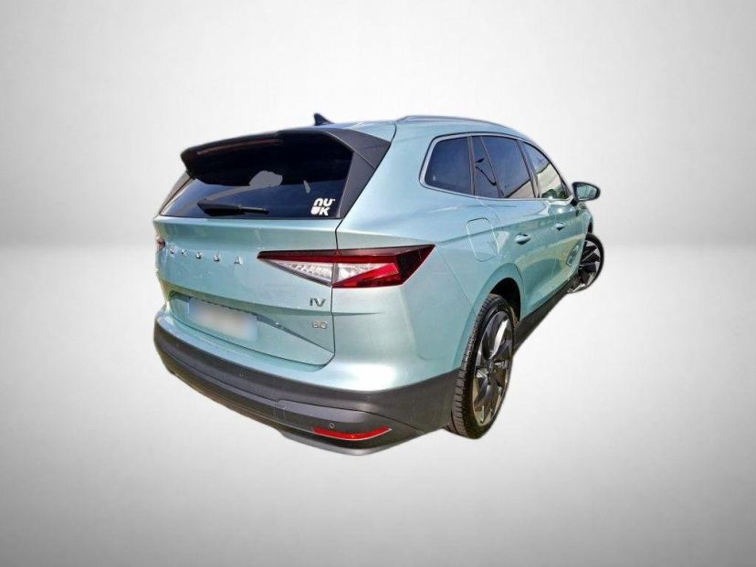 Škoda Enyaq, 2024