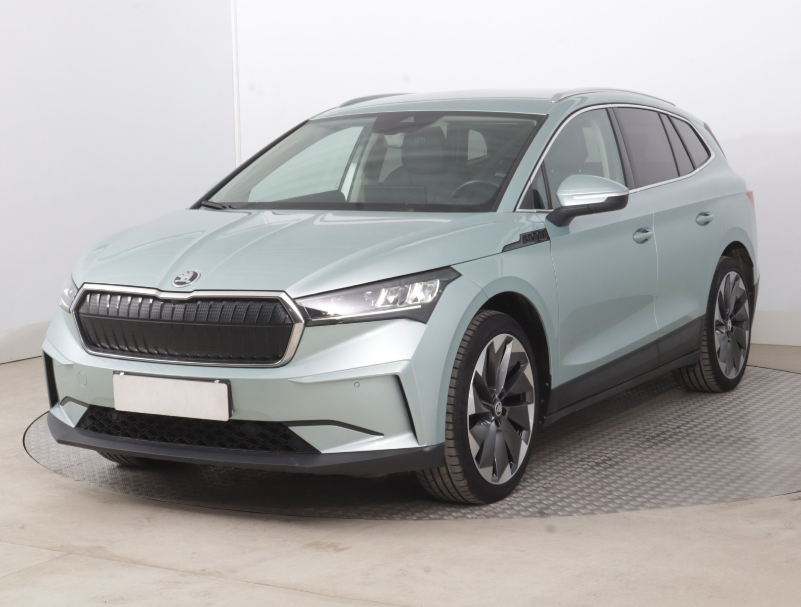 Škoda Enyaq iV 80 (82 kWh), 2024 3