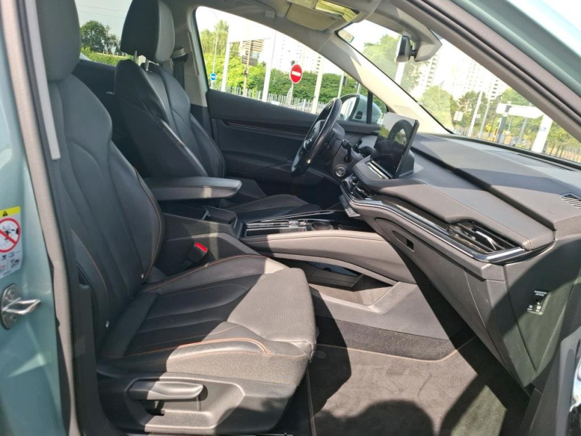 Škoda Enyaq, 2024