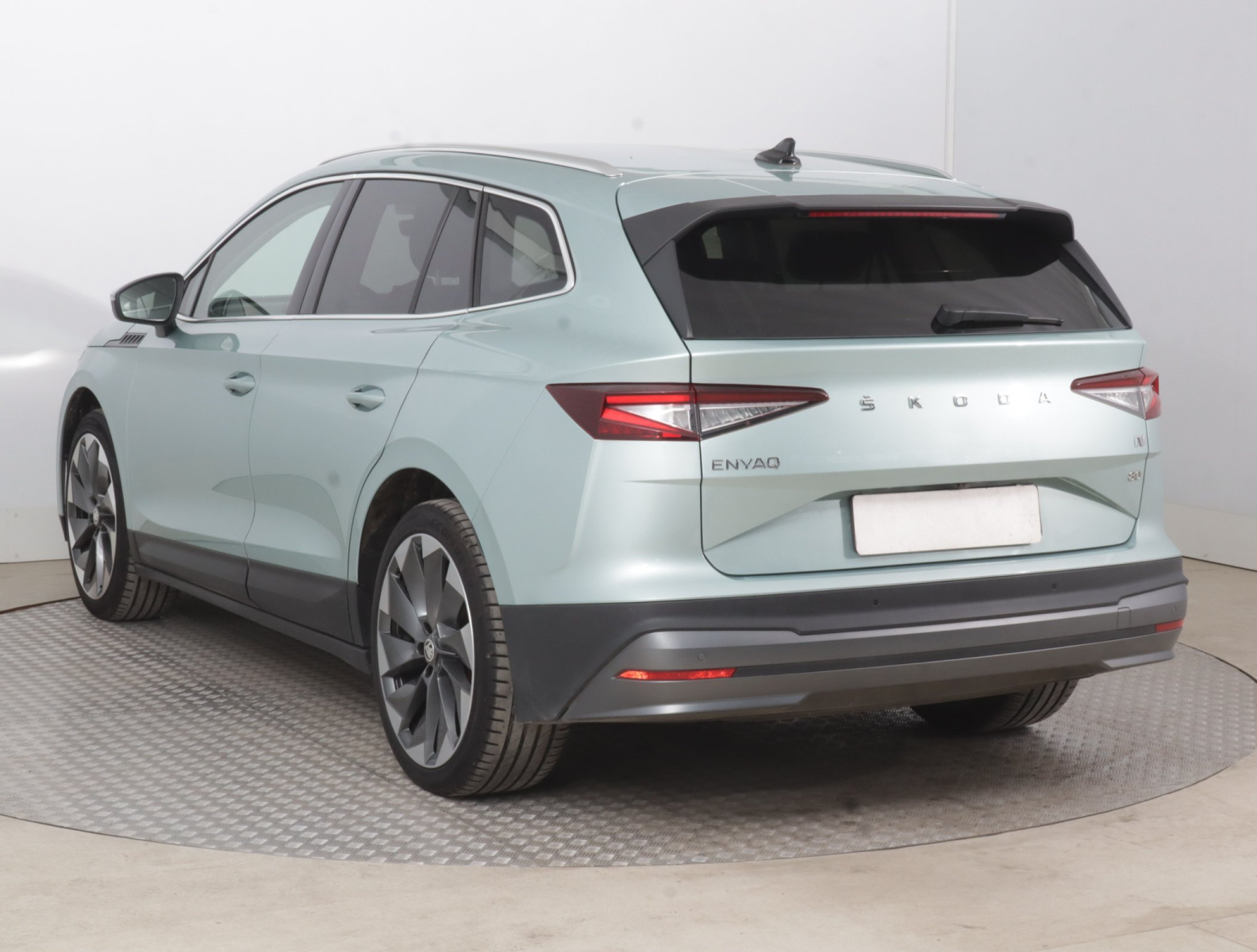 Škoda Enyaq iV 80 (82 kWh), 2024 5