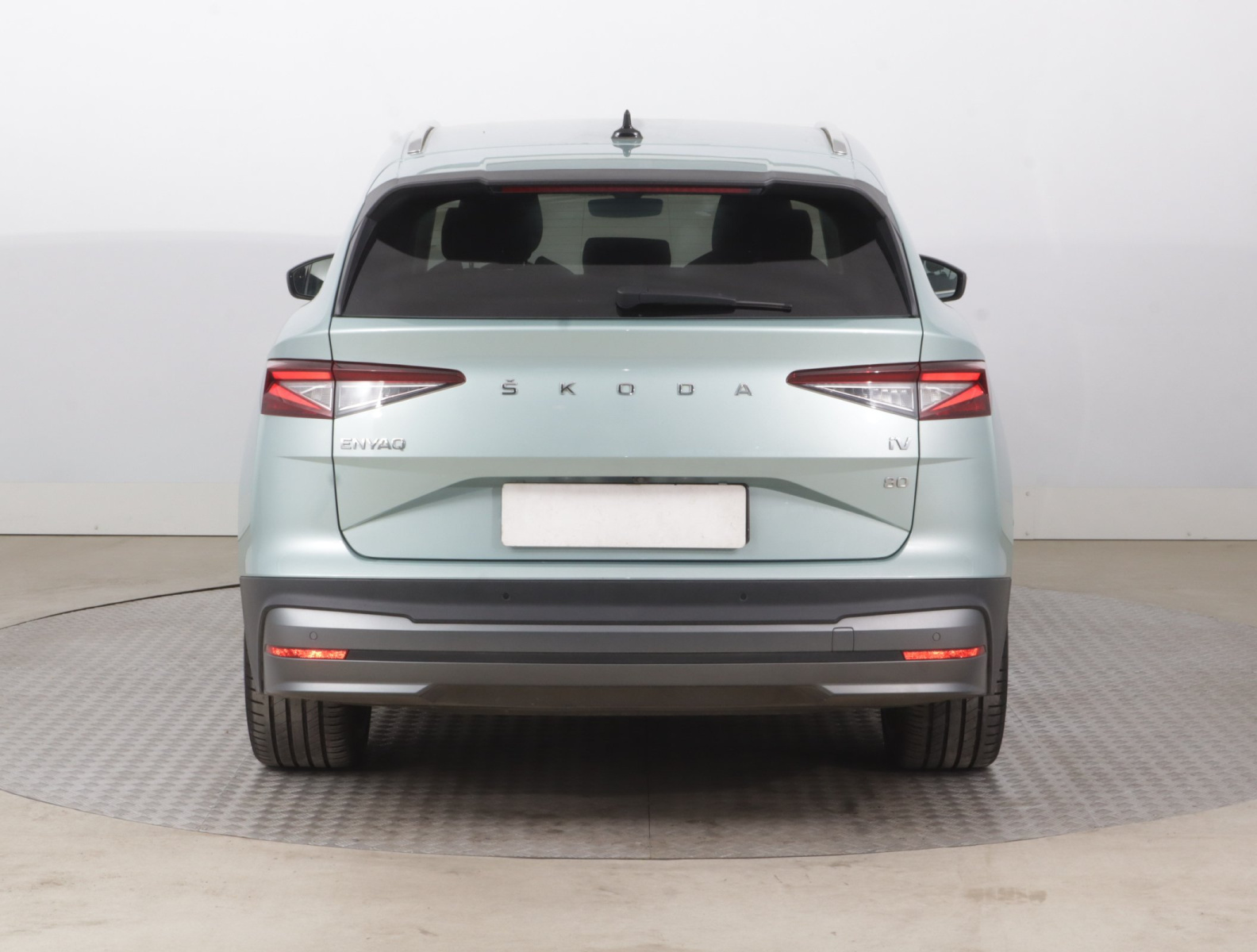 Škoda Enyaq iV 80 (82 kWh), 2024 6