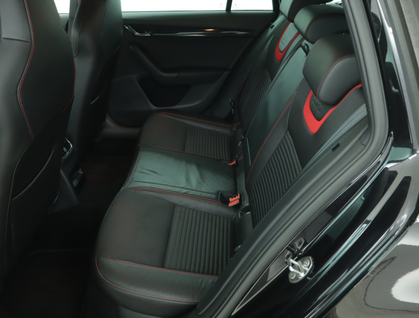 Škoda Octavia, 2016