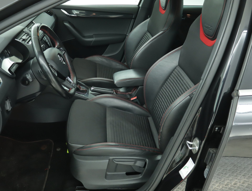 Škoda Octavia, 2016