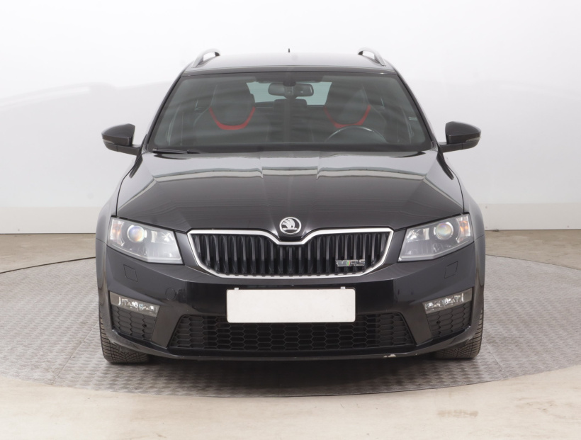 Škoda Octavia, 2016