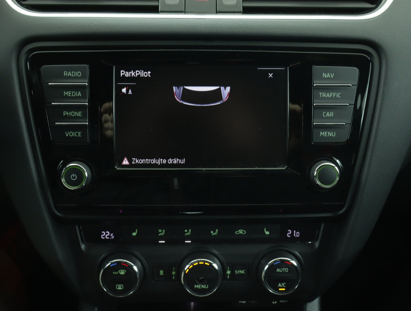 Škoda Octavia, 2016