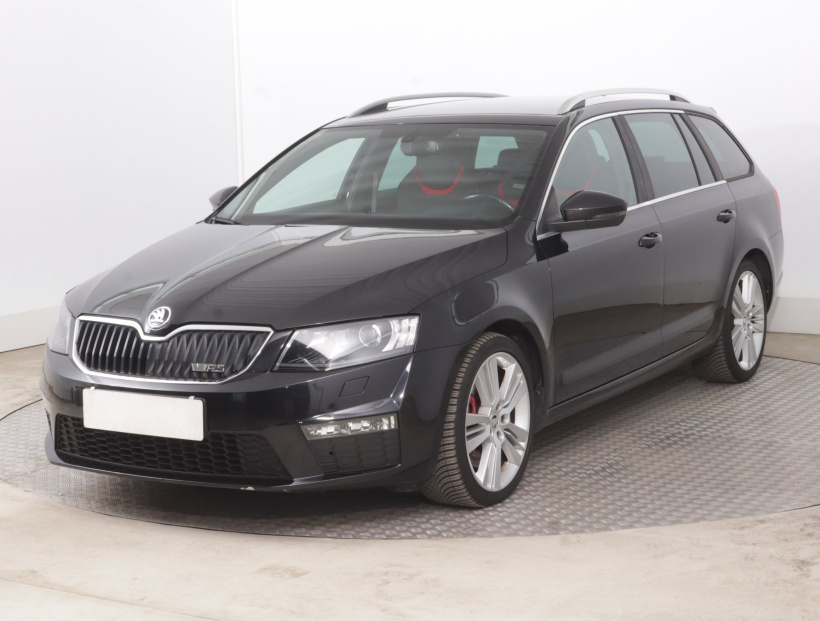 Škoda Octavia, 2016