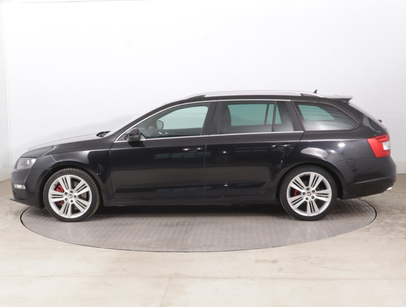 Škoda Octavia, 2016