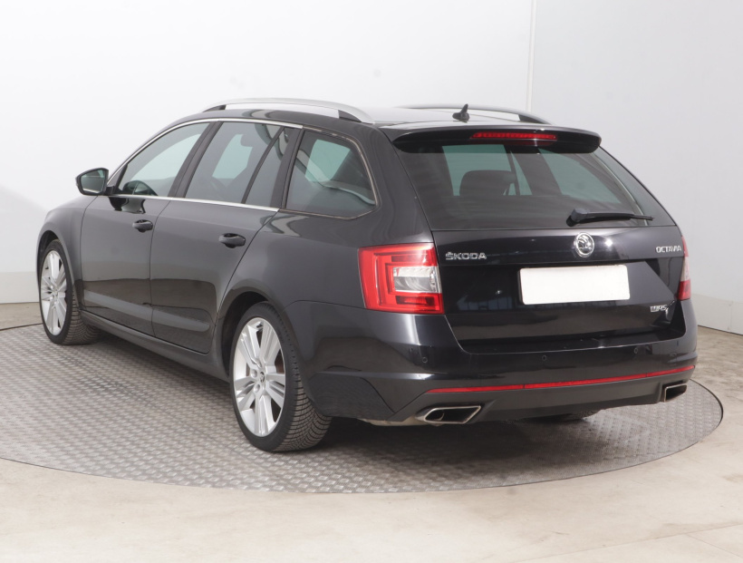 Škoda Octavia, 2016