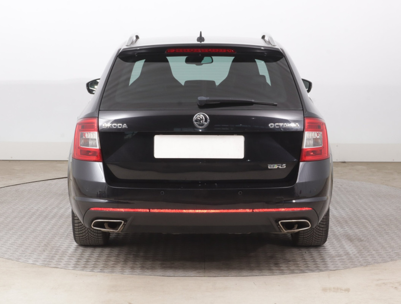 Škoda Octavia, 2016