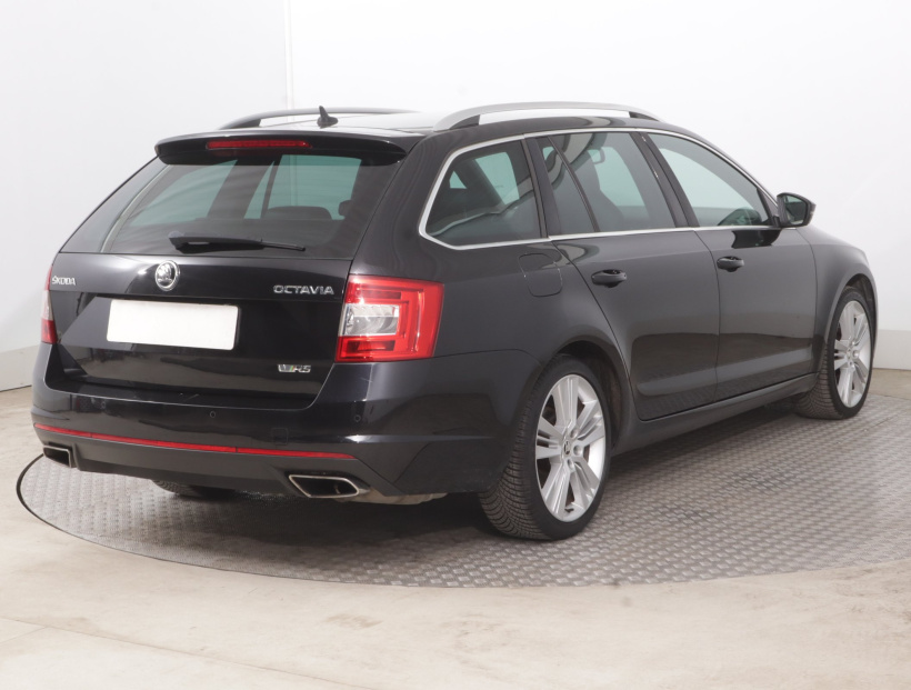 Škoda Octavia, 2016