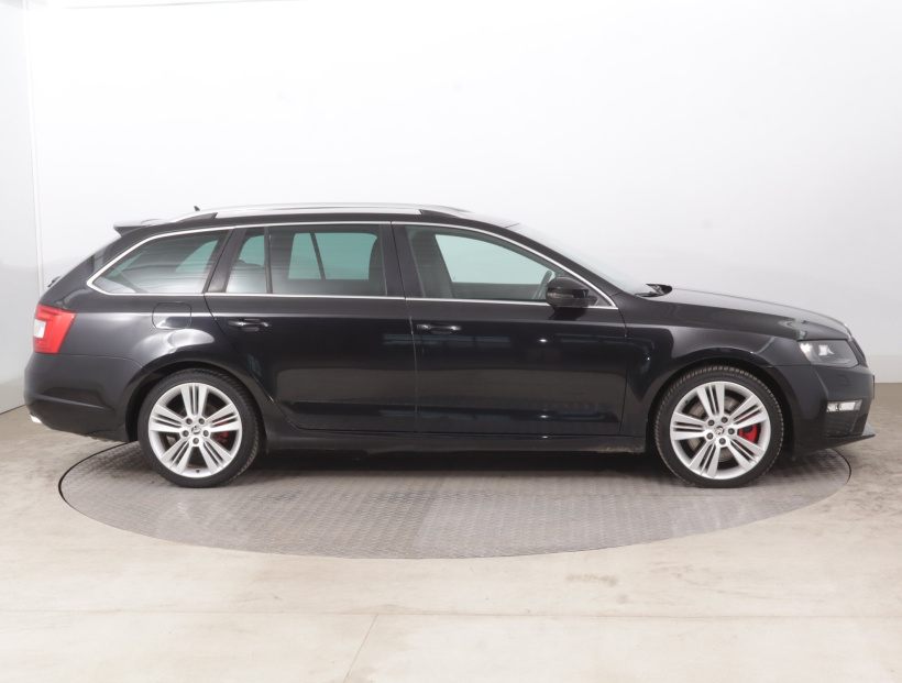 Škoda Octavia, 2016