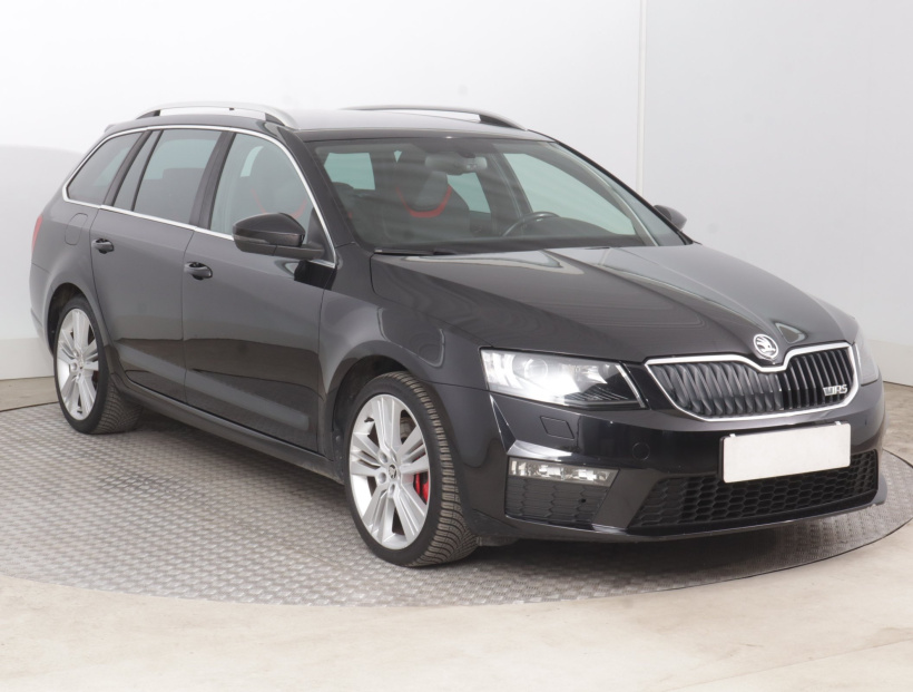Škoda Octavia, 2016
