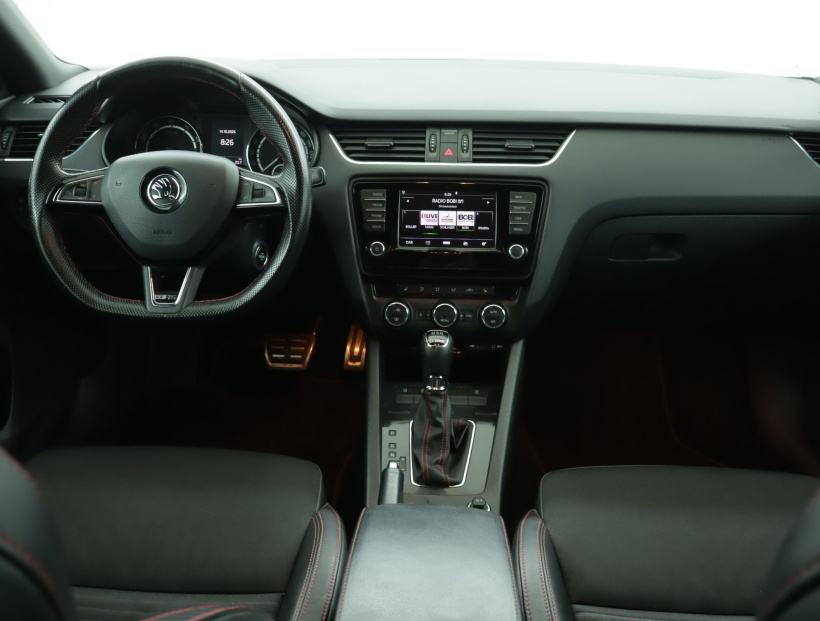 Škoda Octavia, 2016