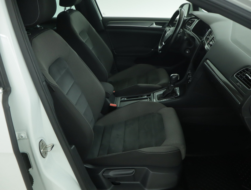 Volkswagen Golf, 2017