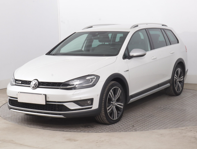 Volkswagen Golf, 2017