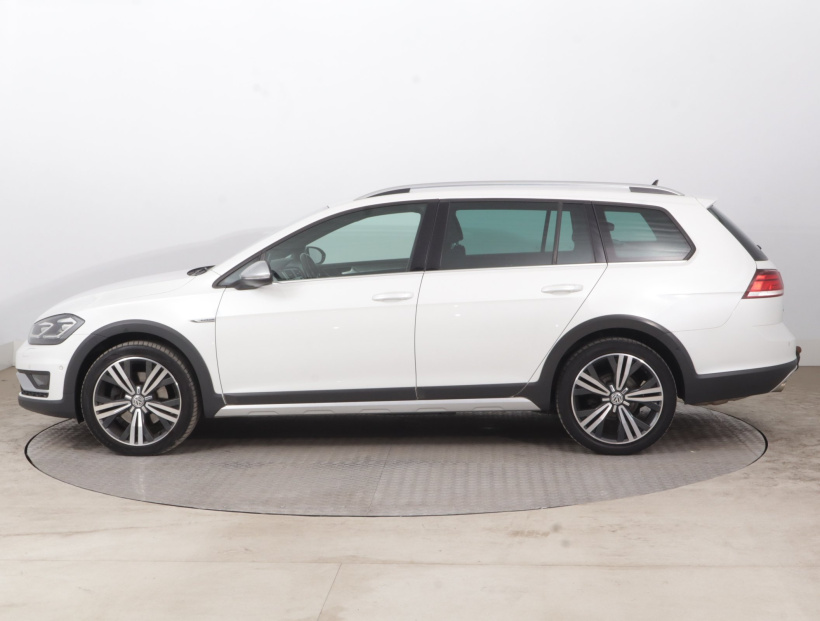 Volkswagen Golf, 2017