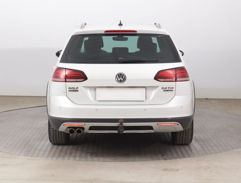 Volkswagen Golf, 2017