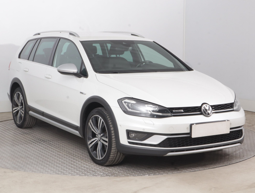 Volkswagen Golf, 2017