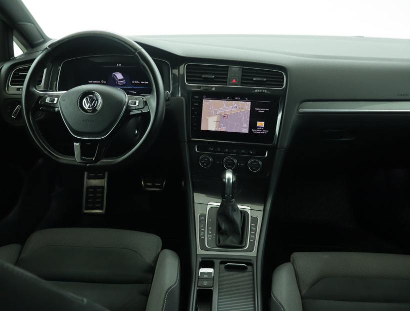 Volkswagen Golf, 2017